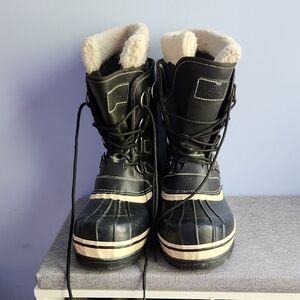 Outbound Steel Shank Winter Boots